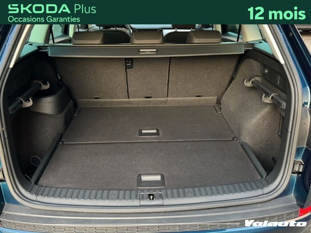 Kodiaq BUSINESS 1.5 TSI 150 ACT DSG7 2023 occasion 59130 Lambersart
