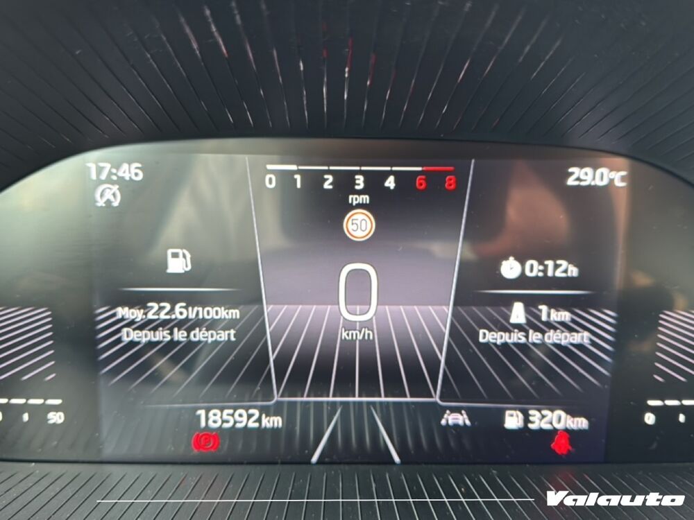 Fabia 1.0 TSI 95 CH SELECTION 2024 occasion 59860 Bruay-sur-l'Escaut