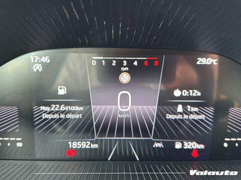 Fabia 1.0 TSI 95 CH SELECTION 2024 occasion 59860 Bruay-sur-l'Escaut