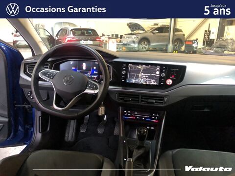 Polo 1.0 TSI 95 CH BVM5 STYLE 2025 occasion 62217 Beaurains