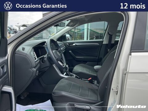 T-ROC 2.0 TDI 150 DSG STYLE 2024 occasion 62217 Beaurains