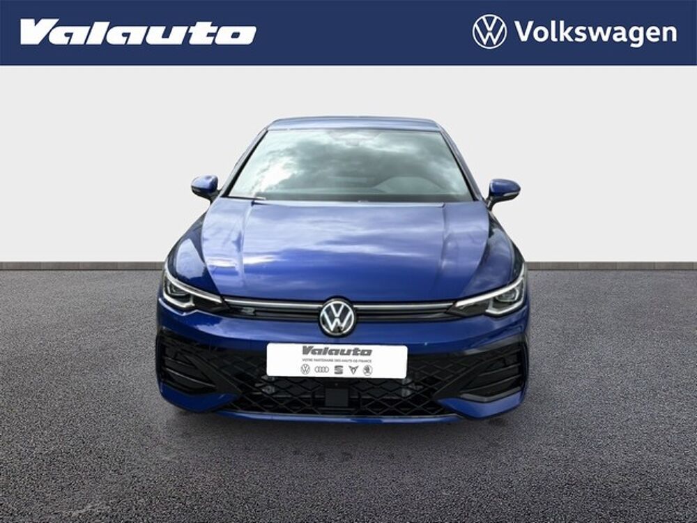 Golf 8 1.5 E TSI 150 CH DSG7 R LINE EDITION 2026 occasion 59930 La Chapelle-d'Armenti&egrave;res