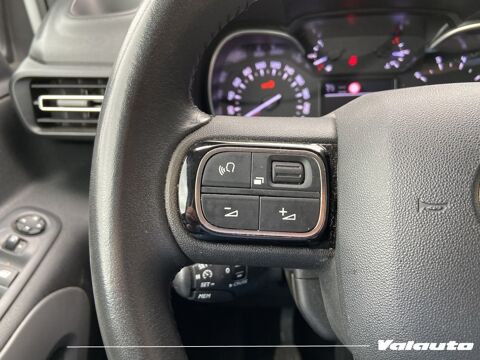 Verso PROACE CITY MEDIUM 1.2 110 VVT-I D... 2022 occasion 59860 Bruay-sur-l'Escaut