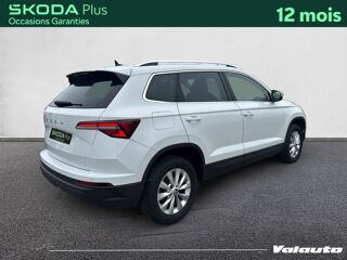 Karoq 1.5 TSI 150 SELECTION DSG7 2024 occasion 59400 Cambrai