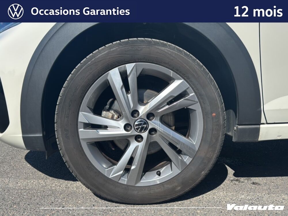 Taigo 1.0 TSI 110 CH DSG7 R LINE 2023 occasion 59400 Cambrai