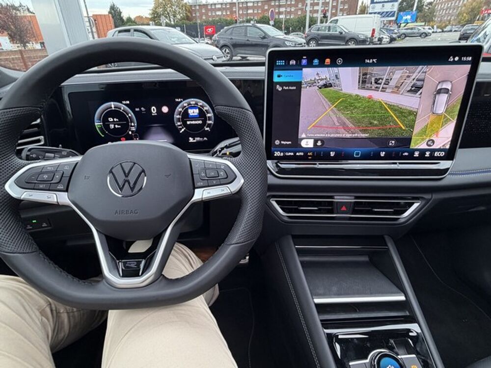Tiguan R-LINE EXCLUSIVE 1.5 EHYBRID 204CH DSG6 2025 occasion 59223 Roncq
