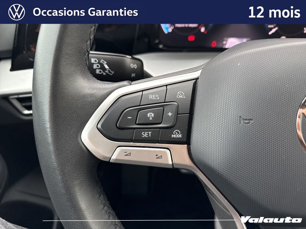 Golf 1.5 TSI 116 CH BVM6 VW EDITION 2025 occasion 59860 Bruay-sur-l'Escaut