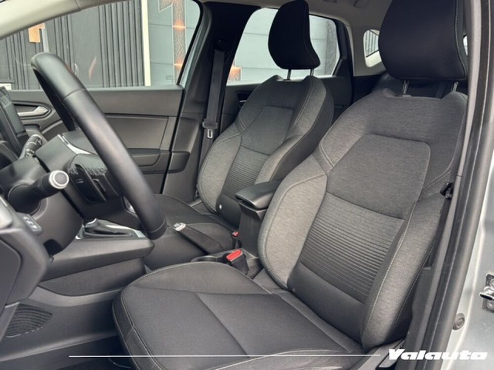 Captur TCE 140 EDC BUSINESS 2021 occasion 59860 Bruay-sur-l'Escaut