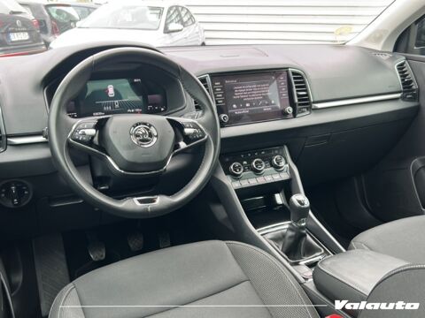 Karoq AMBITION 2.0 TDI 116CH BVM6 2024 occasion 59930 La Chapelle-d'Armenti&egrave;res