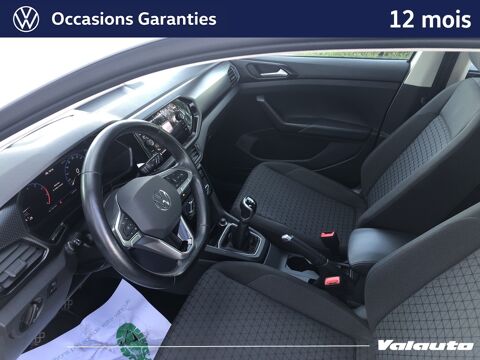 T-Cross 1.0 TSI 95 LOUNGE BVM5 2023 occasion 62217 Beaurains