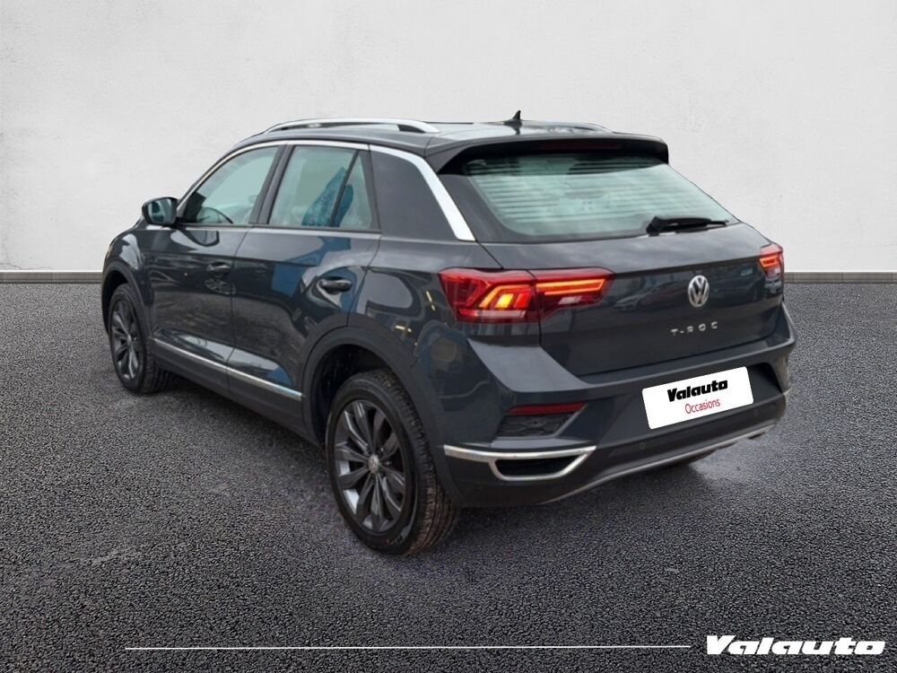 T-ROC CARAT 1.5 TSI 150CH BVM6 2018 occasion 59860 Bruay-sur-l'Escaut