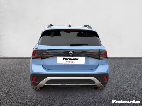 T-Cross VW EDITION 1.0 TSI 95CH BVM5 2024 occasion 59860 Bruay-sur-l'Escaut