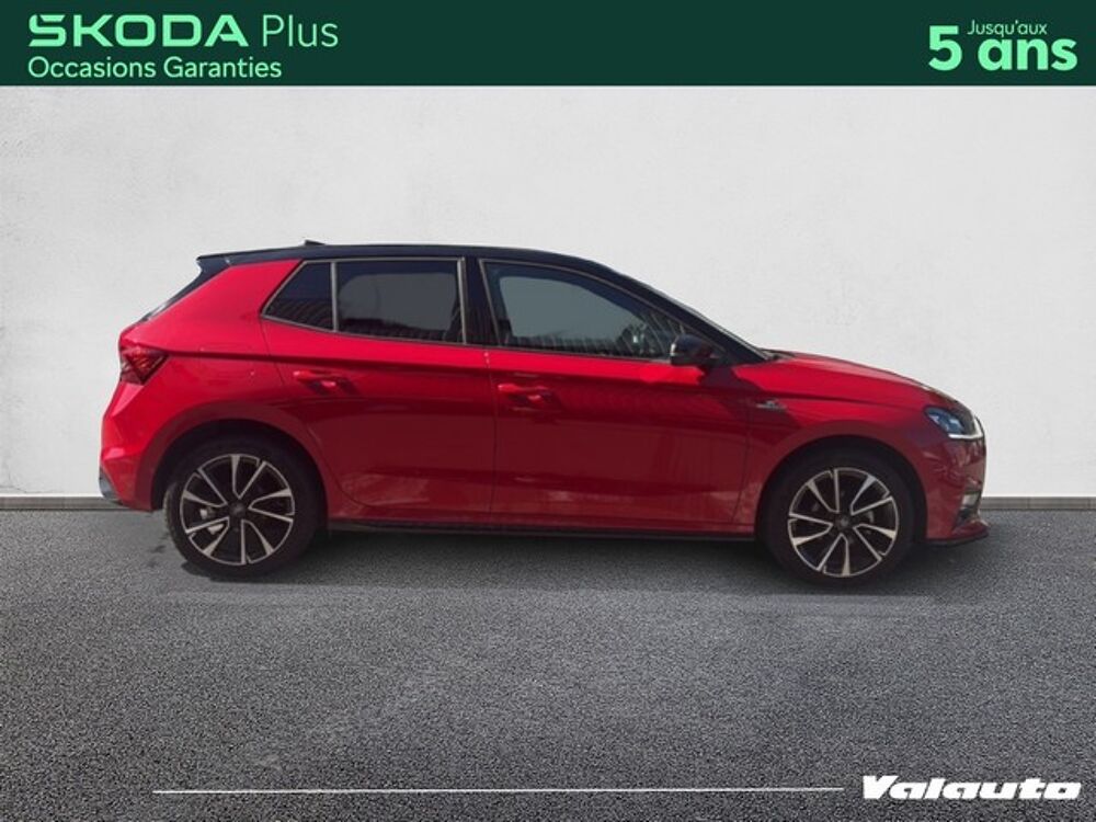Fabia MONTE CARLO 1.0 TSI 95 BVM5 2025 occasion 59130 Lambersart