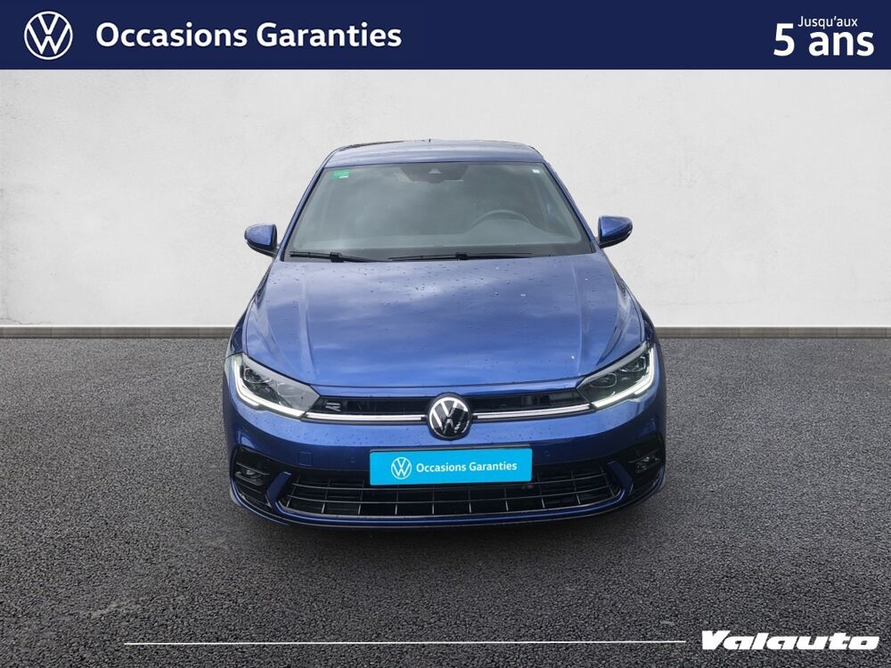 Polo 1.0 TSI 95 CH R LINE 2025 occasion 62217 Beaurains
