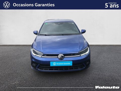 Polo 1.0 TSI 95 CH R LINE 2025 occasion 62217 Beaurains