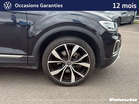 T-ROC 1.5 TSI 150 CH DSG7 STYLE 2023 occasion 59223 Roncq