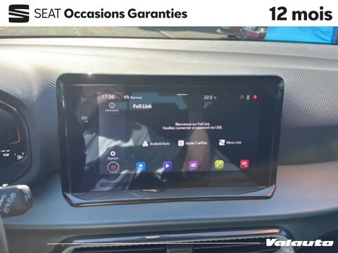 Arona XPERIENCE 1.5 TSI 150 CH ACT DSG7 2023 occasion 59223 Roncq