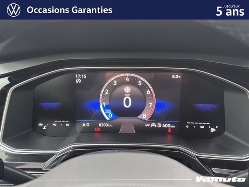 Polo R-LINE EDITION 1.0 TSI 95 CH 2025 occasion 59223 Roncq