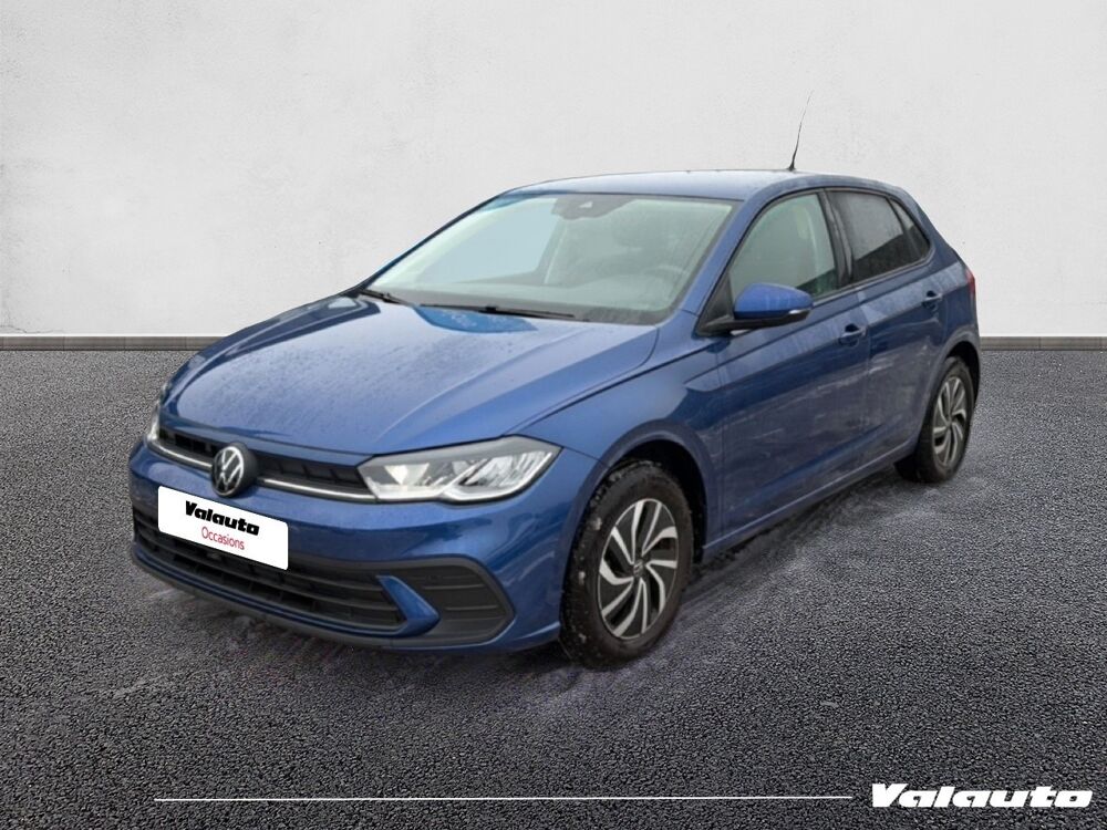Polo VW EDITION 1.0 TSI 95 CH DSG7 2025 occasion 59223 Roncq