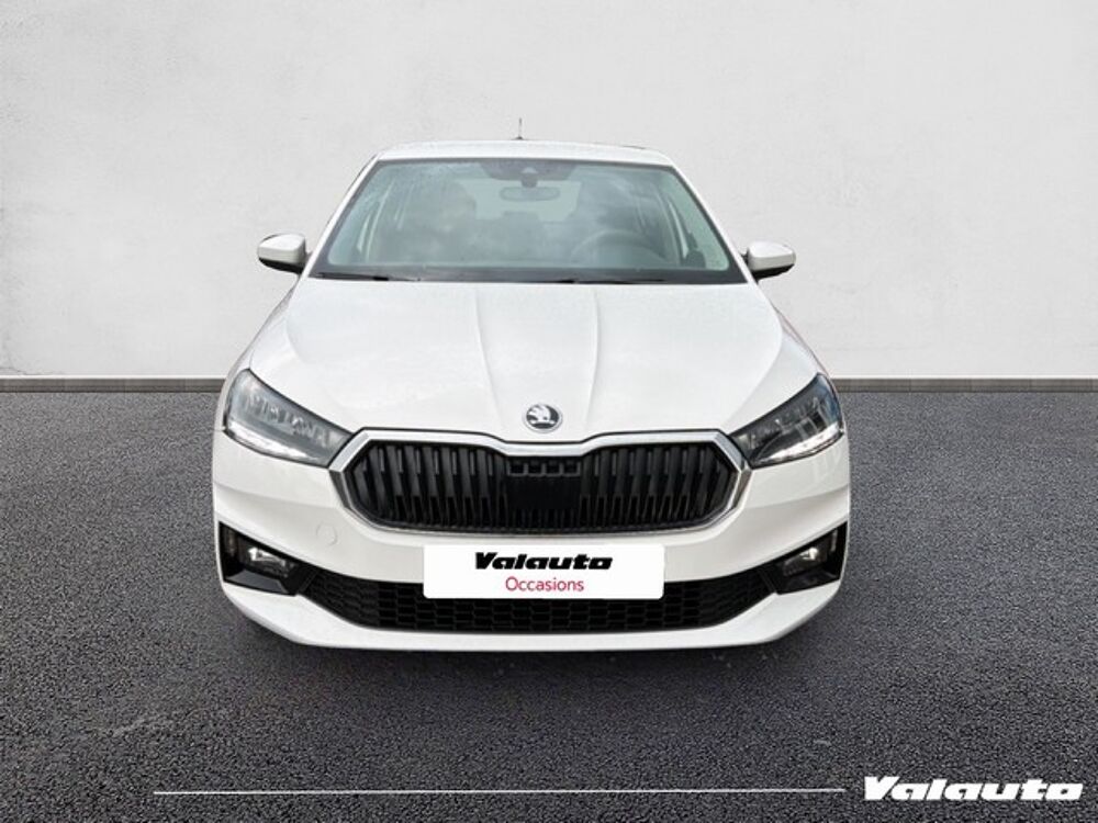 Fabia ACTIVE 1.0 MPI 80CH BVM5 2024 occasion 59130 Lambersart