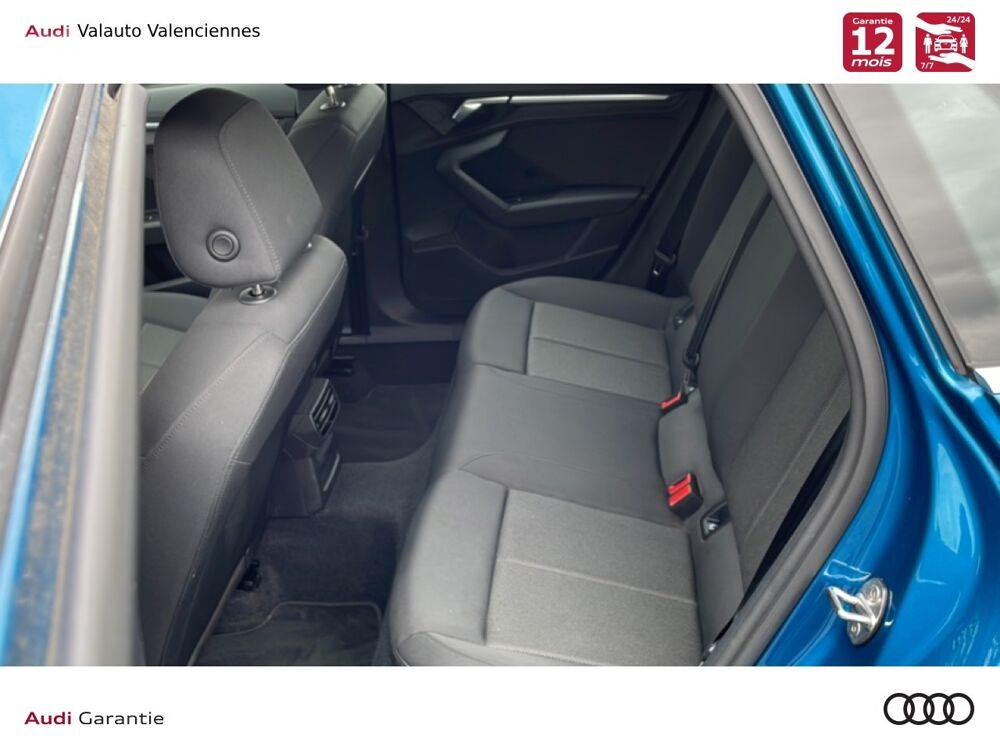 A3 SB 40 TFSI E 204 CH S TRON... 2023 occasion 59860 Bruay-sur-l'Escaut