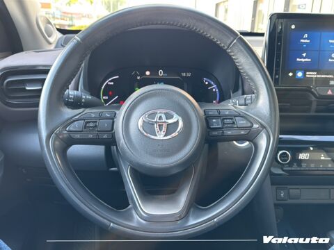 Yaris Cross HYB 116H 2WD COLLECTION 2022 occasion 59860 Bruay-sur-l'Escaut