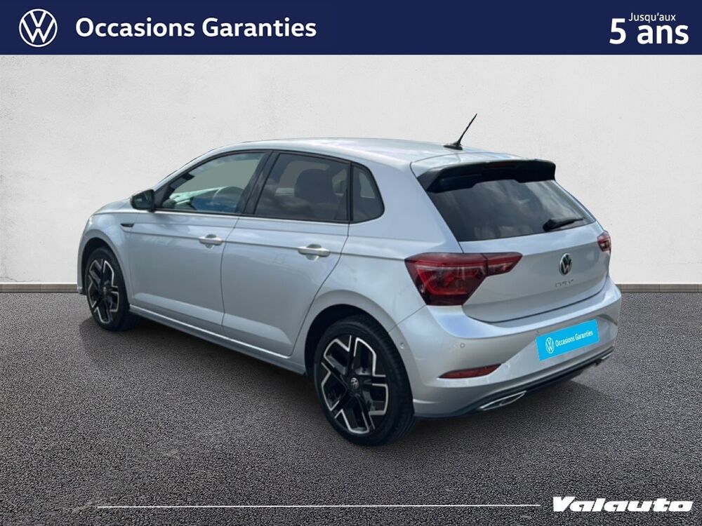 Polo 1.0 TSI 95 CH BVM5 R LINE 2025 occasion 62217 Beaurains