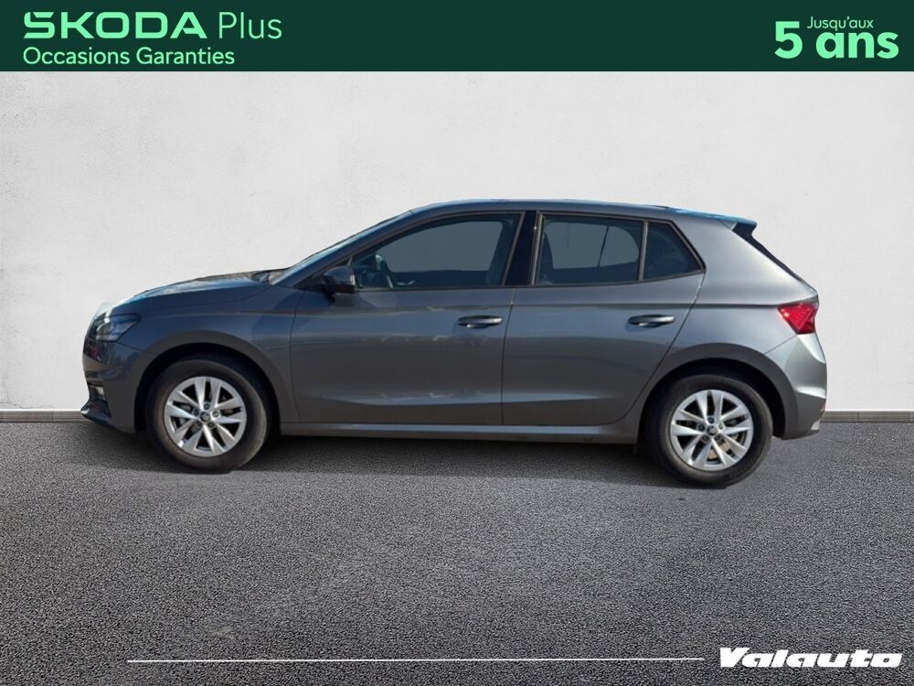 Fabia SELECTION 1.0 TSI 95CH BVM5 2025 occasion 59223 Roncq