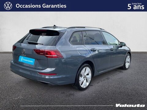 Golf SW 1.5 ETSI 115 CH DSG7 LIFE PLUS 2025 occasion 59720 Louvroil