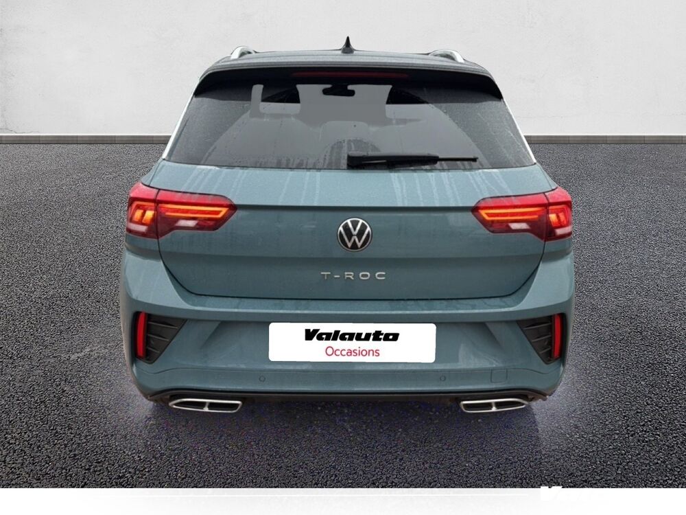 T-ROC R-LINE EDITION 1.5 TSI 150CH DSG7 2025 occasion 59860 Bruay-sur-l'Escaut