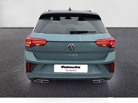 T-ROC R-LINE EDITION 1.5 TSI 150CH DSG7 2025 occasion 59860 Bruay-sur-l'Escaut