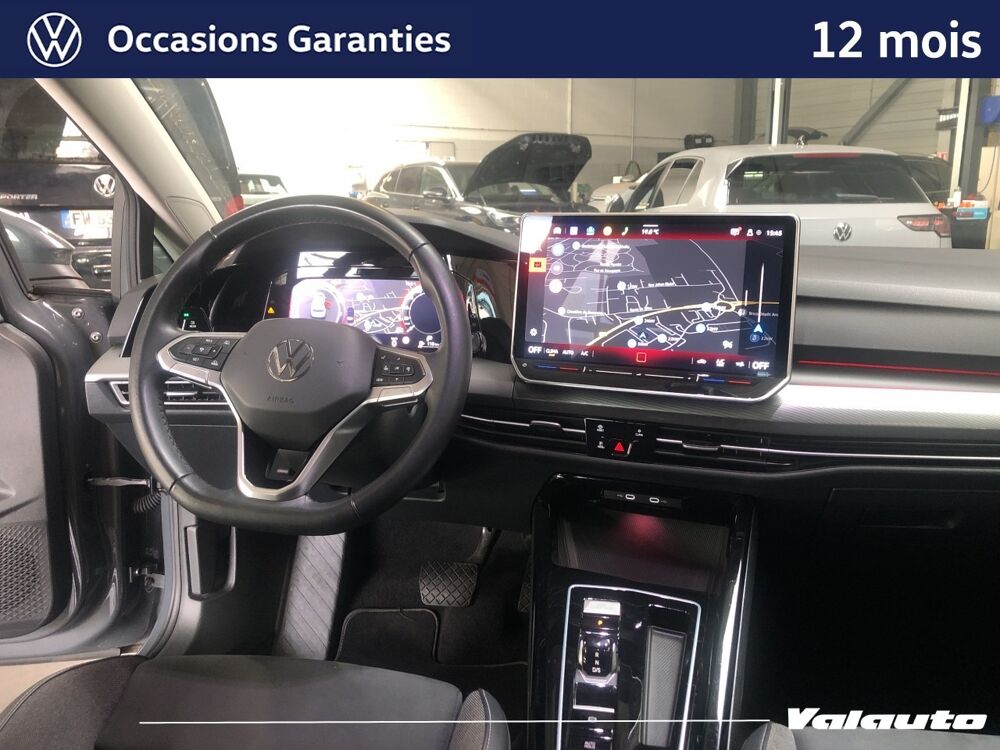 Golf 1.5 E-TSI 116 STYLE DSG7 2025 occasion 62217 Beaurains