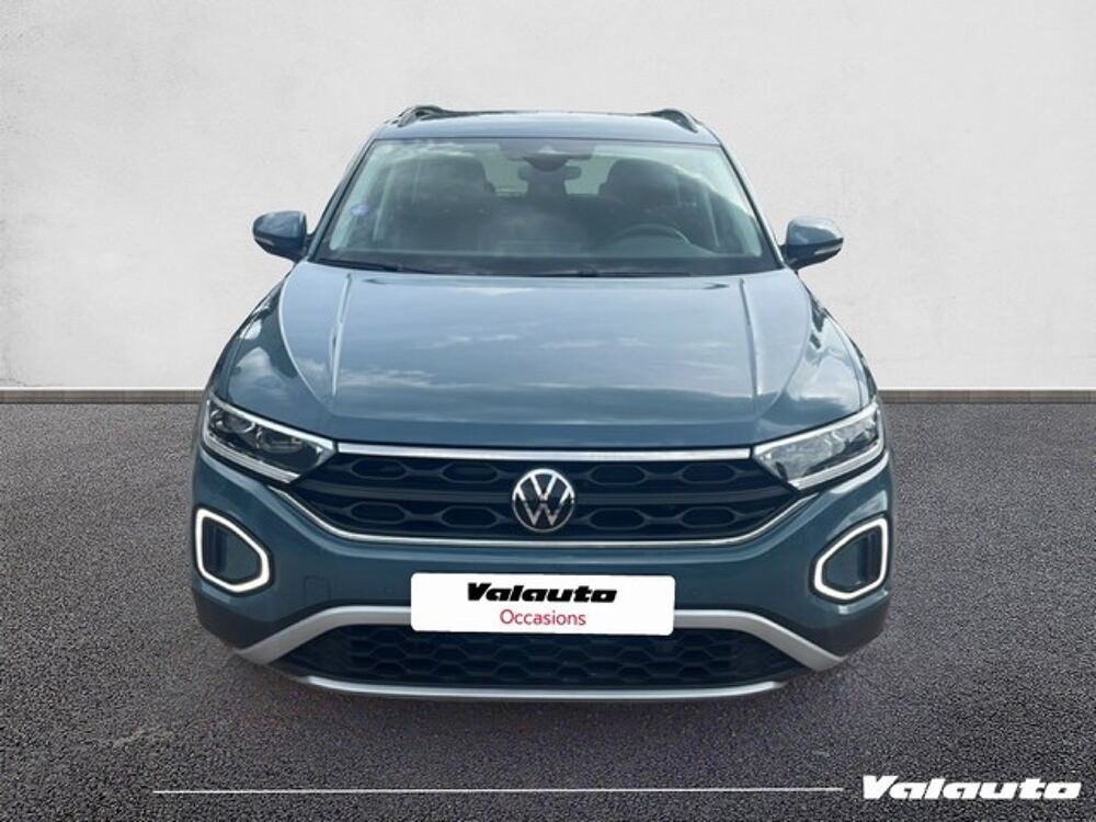 T-ROC LIFE PLUS 1.0 TSI 110CH BVM6 2023 occasion 59930 La Chapelle-d'Armenti&egrave;res