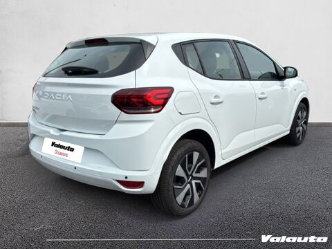 Sandero TCE 90 EXPRESSION 2025 occasion 59223 Roncq