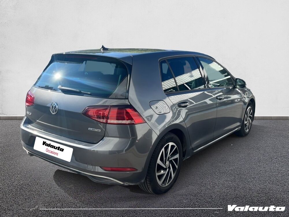 Golf CONNECT 1.5 TSI 130CH DSG7 2018 occasion 59100 Roubaix