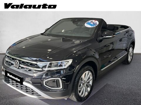 Annonce voiture Volkswagen T-ROC 39990 €