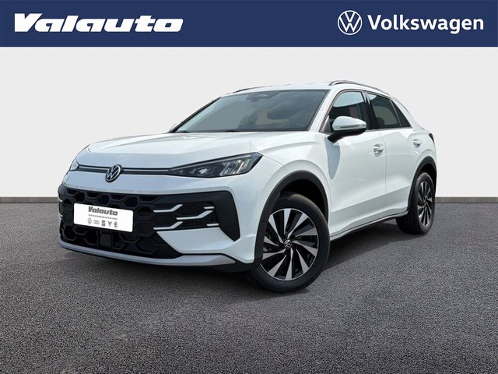 T-ROC NOUVEAU NF 1.5 ETSI HYBRID 116CH DSG7 ... 2026 occasion 59400 Cambrai