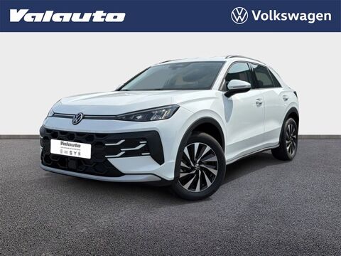 Annonce voiture Volkswagen T-ROC 28990 €