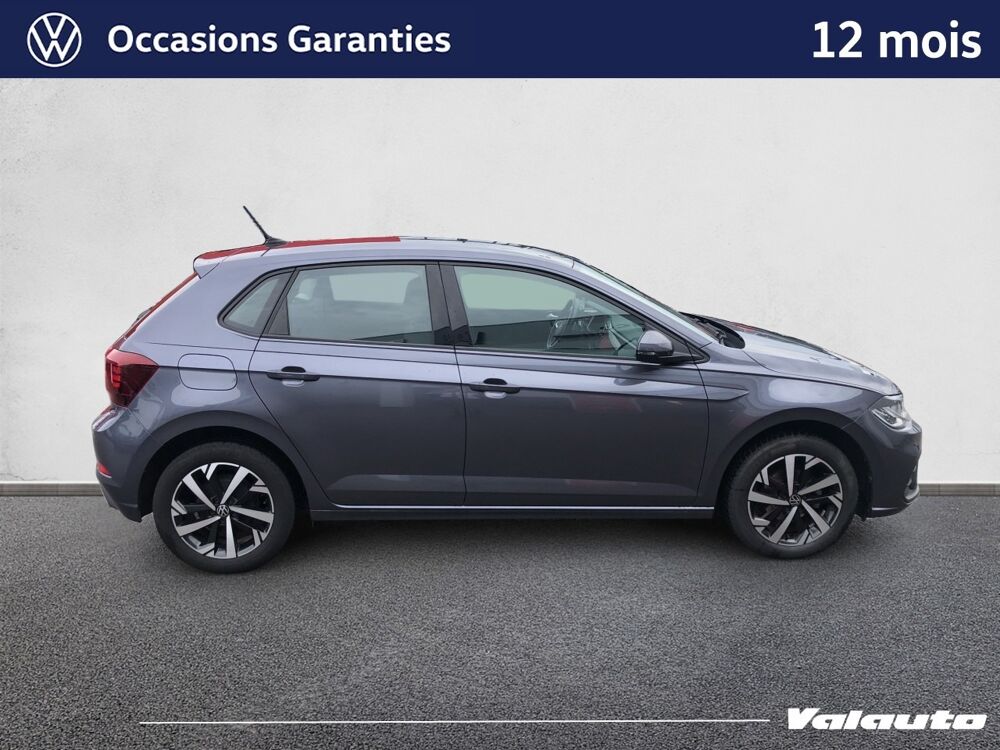 Polo 1.0 TSI 95 CH LIFE 2023 occasion 62217 Beaurains