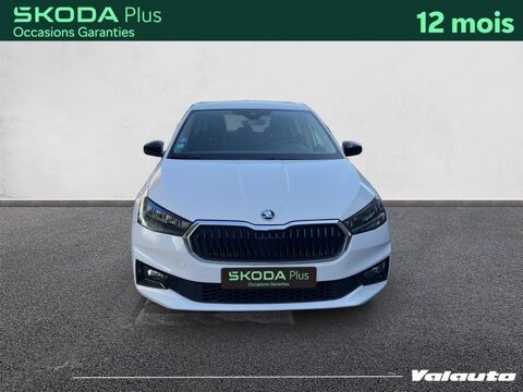 Fabia AMBITION 1.0 TSI 95CH BVM5 2023 occasion 59130 Lambersart