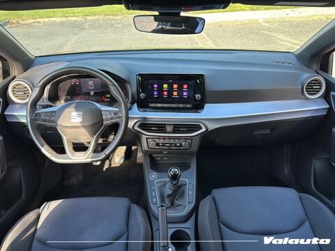 Ibiza 1.0 TSI 95 CH FR 2025 occasion 62217 Beaurains