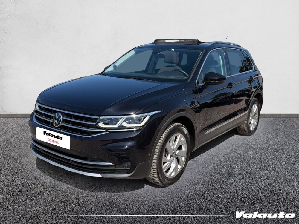 Tiguan ELEGANCE PHEV 1.4 TSI 245CH DSG6 SOH 86% 2023 occasion 59223 Roncq
