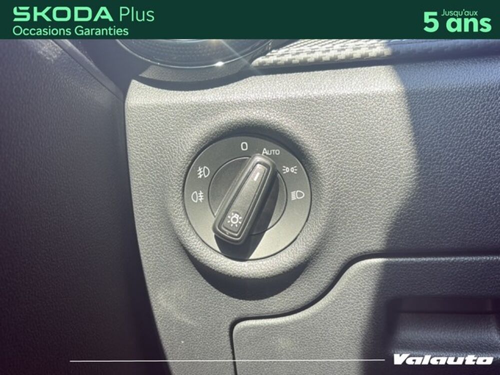 Fabia MONTE CARLO 1.0 TSI 95 BVM5 2025 occasion 59130 Lambersart