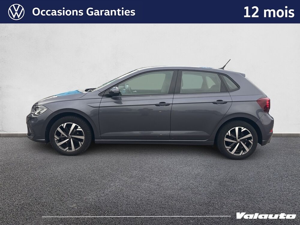 Polo LIFE 1.0 TSI 95 CH 2023 occasion 59223 Roncq