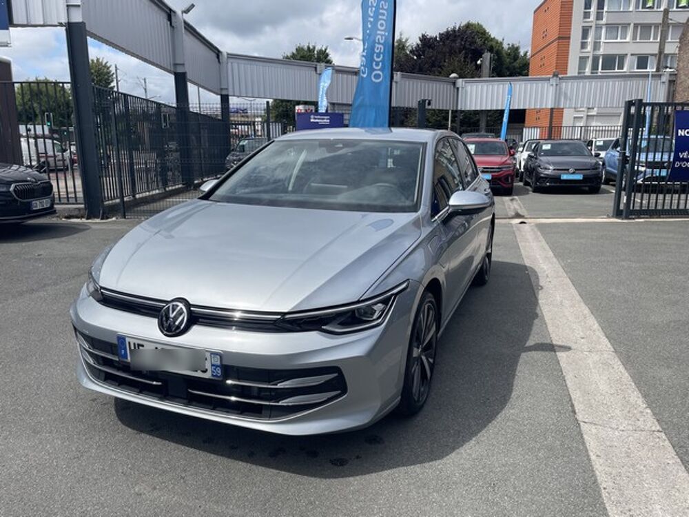 Golf 8 FL 1.5 EHYBRID 204CH DSG6 STYLE 2025 occasion 59130 Lambersart