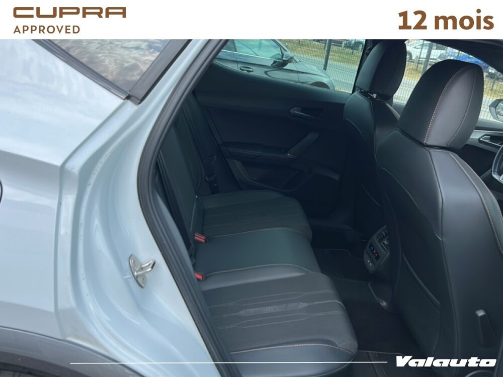 Formentor V 2.0 TDI 150 DSG7 4DRIVE 2022 occasion 62217 Beaurains
