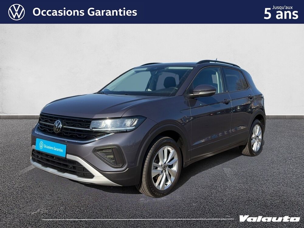 T-Cross FL 1.0 TSI 95CH VW EDIT 2024 occasion 59860 Bruay-sur-l'Escaut