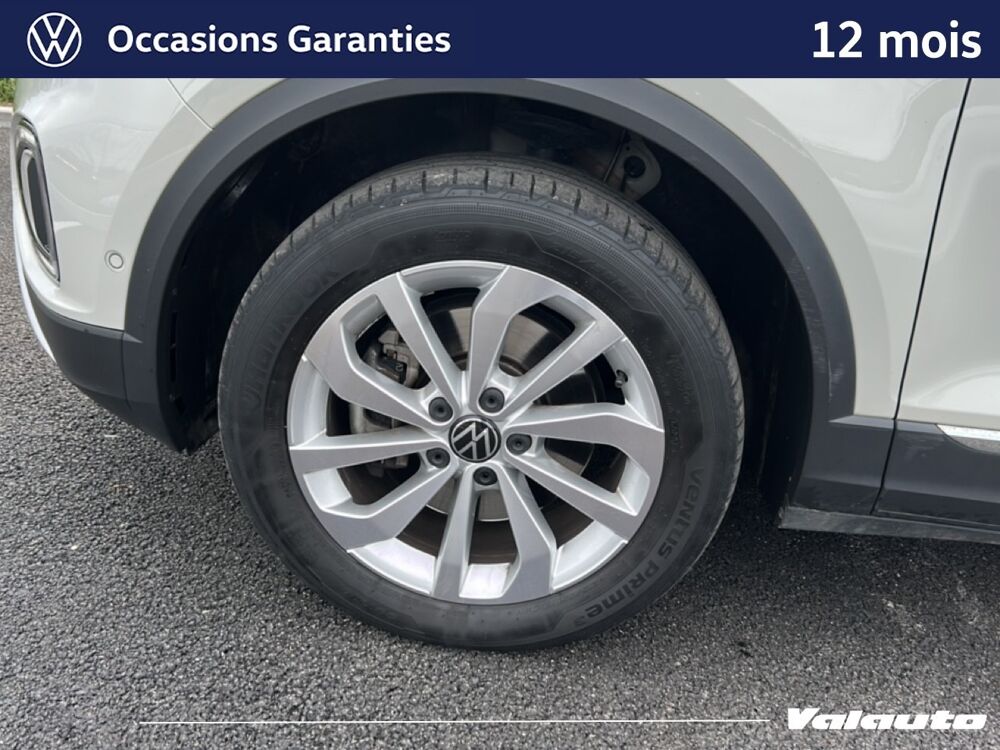 T-ROC 2.0 TDI 150 DSG STYLE 2024 occasion 62217 Beaurains