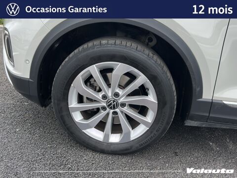 T-ROC 2.0 TDI 150 DSG STYLE 2024 occasion 62217 Beaurains