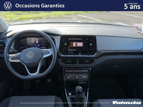 T-Cross FL 1.0 TSI 95CH VW EDIT 2024 occasion 59860 Bruay-sur-l'Escaut